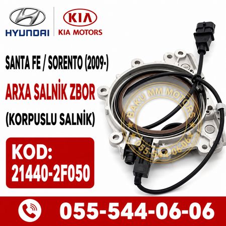 Kia Sorento Hyundai Santa Fe Arxa Salnik Zbor Korpuslu 2009–214402F050 Hyundai Kia Ehtiyat Hisseleri – Bakı – ucuztap.az