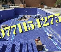 Hovuz  tikinti  Endirim 