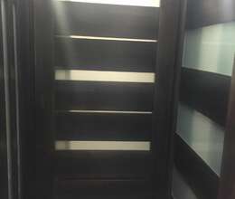 Hər növ Avropa Taxta Qapılarının quraşdırılması 