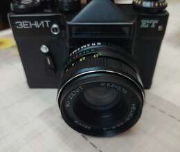 Zenit fotoaparat 