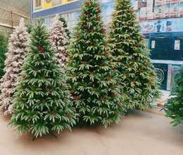 Yeni İl Üçün Ən Populyar Yolkalar – Tezə Mallar, Birbaşa Satış! ?