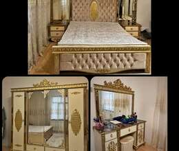 Yataq otağı mebeli.