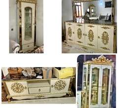 Qonaq otağı mebeli