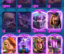 Clash royale + Clash of clans + Brawl stars + Hayday TƏCİLİ SATILIR