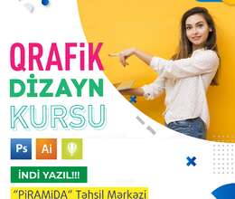 Qrafik dizayn dərslərinə qeydiyyat başladı