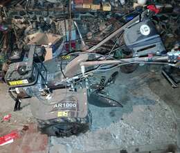 Motoblok (mini traktor)