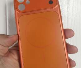 "Apple iPhone 11 to 17 Pro" cosmic orange arxalığı