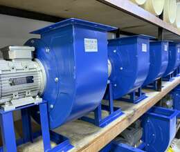 Havalandırma Fanı Ulitka 