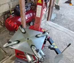 Teker temir üçün avadanlıq 