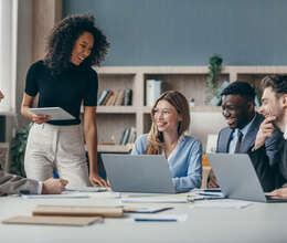 Tələbələr üçün Ofis-menecer vakasiyası