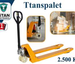 Transpalet "TS-25"