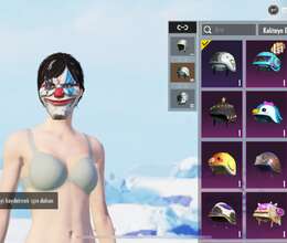 Pubg mobile Satıram