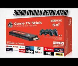 Tv box oyun konsulu