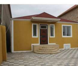 Satış Həyət evi, 46m²