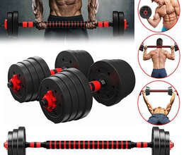 Qantel Ştanq dəsti 40 kq