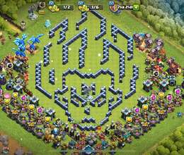 Clash of Clans Hasabı