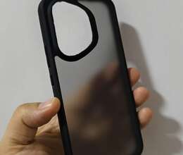 Honor 400 Matte Black TPU