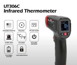 Təmassız termometr UNI-T UT306C