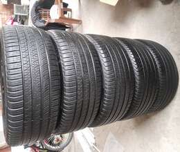 Firelli scorpion zeroo 285 40 23 LR