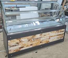 Şirniyyat vitrini soyuducusu satilir