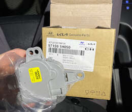 Hyundai-Kia üçün peçin aktuatırı 