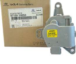 Hyundai-Kia üçün peçin aktuatırı 