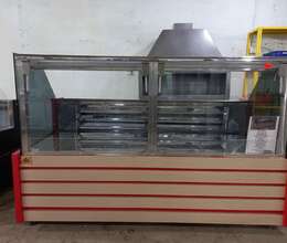 Şirniyyat vitrini soyuducusu satilir