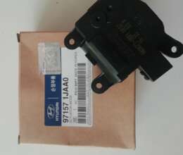 Hyundai-Kia üçün peçin motoru