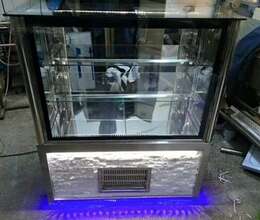 Şirniyyat vitrini soyuducusu satilir