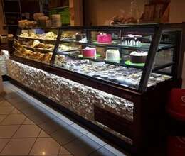 Şirniyyat vitrini soyuducusu satilir