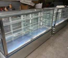 Şirniyyat vitrini soyuducusu satilir