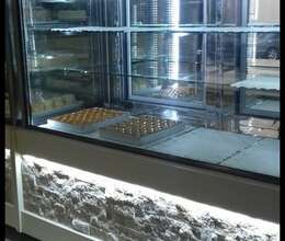 Şirniyyat vitrini soyuducusu satilir