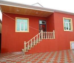 Satış Həyət evi, 44m²