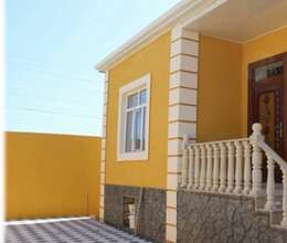 Satış Həyət evi, 48m²
