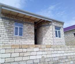 Satış Həyət evi, 72m²
