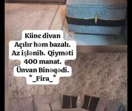 Künc divan 
