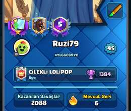 Clash Royal – Oyun hesabları – ucuztap.az