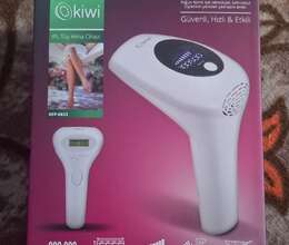 Lazer epilasyonu KIWI