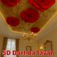 Dartma tavan 3D 5D 7D 