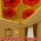 Dartma tavan 3D 5D 7D 
