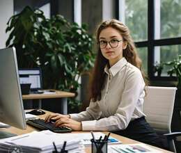 Ofis İdarəetməsi üzrə mütəxəssis