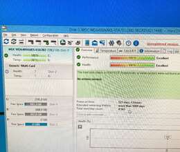 HDD Western Digital 640GB