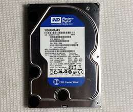 HDD Western Digital 640GB