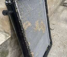 Toyota Land Cruiser 80 1990-1998 Diesel mator üçün Radiator Təzə 