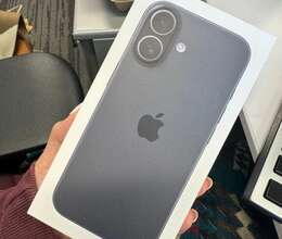 Apple iPhone 17 Black 256GB/8GB