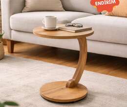 Təkərli jurnal masası | Endirimli