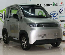 Elektrik avtomobili YBLH2/L (ikiyerli)