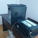 Üç ədəd ofis masası, divan və printer , keys satılır