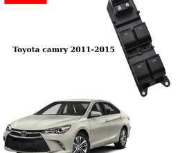 Toyota camry 2011-2015 üçün şüşə qaldıran knopka blok satılır.