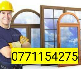 Plastik Qapı Pəncərə Təmiri 